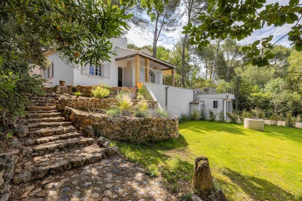 אקס-אן-פרובאנס Villa La Pinede מראה חיצוני תמונה