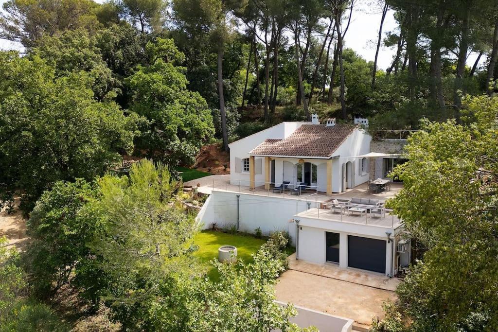 אקס-אן-פרובאנס Villa La Pinede מראה חיצוני תמונה